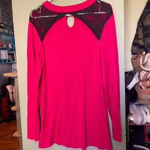 Pink Torrid Sweater
